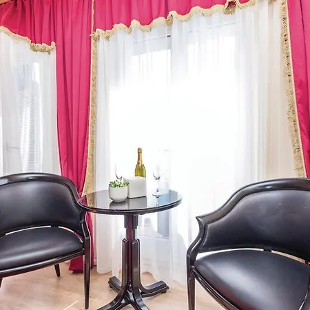 Apartmán Blanka